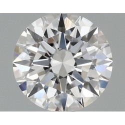 Diament laboratoryjny bezbarwny szlif okrągły, 0.98ct, VVS2, E, IGI LG641478642